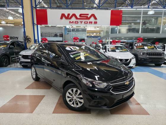 CHEVROLET ONIX 1.4 MPFI LT 8V FLEX 4P AUTOMÁTICO